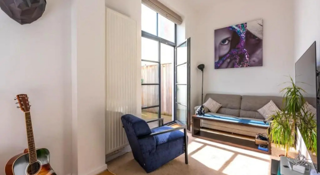 Vleurgat Terrasse Studio, Prenota Hotel Hotel a Flanders con parcheggio, Parcheggio