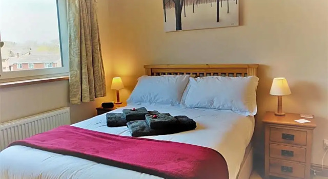 Nant Gloyw Oswestry, Book Hotel Hoteller i Oswestry med morgenmad, Morgenmad