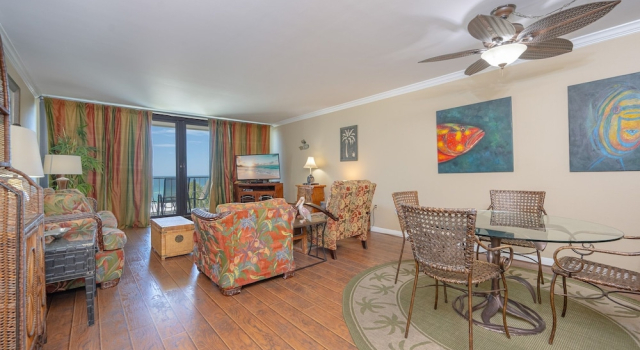 Номер Standard Breakers 43 2 Bedroom Condo