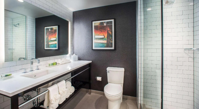 Четырёхместный номер Standard The Elmore Hotel, DFW Southlake, a Tribute Portfolio Hotel