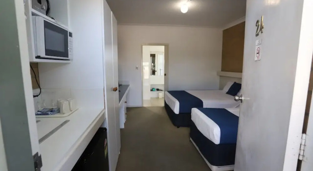 Двухместный номер Executive Great Eastern Motor Inn Gympie