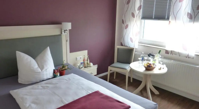 Номер Comfort Landgasthaus Gieseke-Asshorn