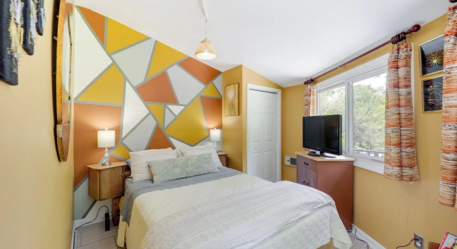 Коттедж Pet-friendly Getaway w/ Porch in Banner Elk!