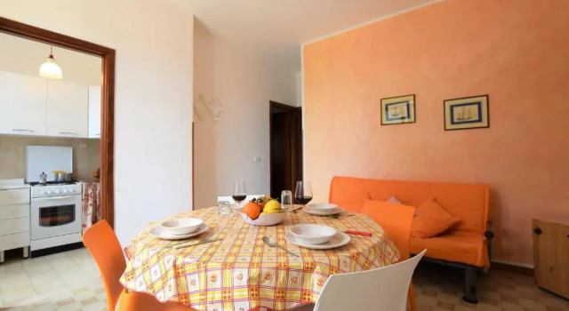 Коттедж Casa Vacanza Azzurra 3