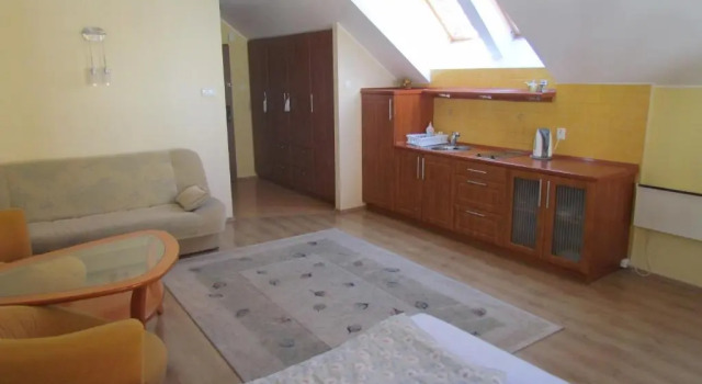 Apartamenty Nowe Mikołajki