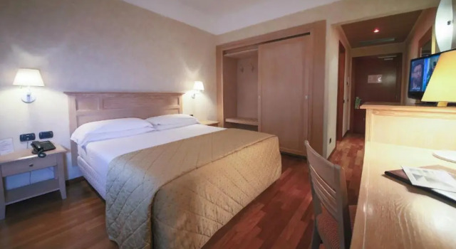 Двухместный номер Prestige Monica Hotel Fiera