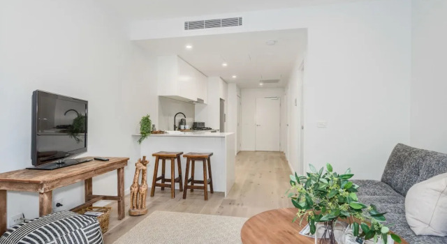 Herald 1 Bedroom Apartment - Inner City