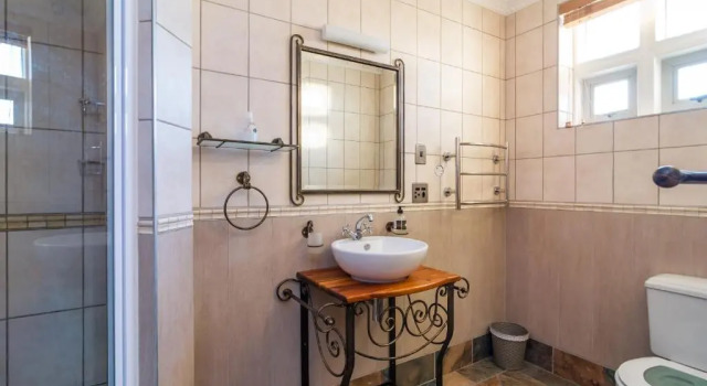 Номер Deluxe Togryersvlei Venue & Guest House