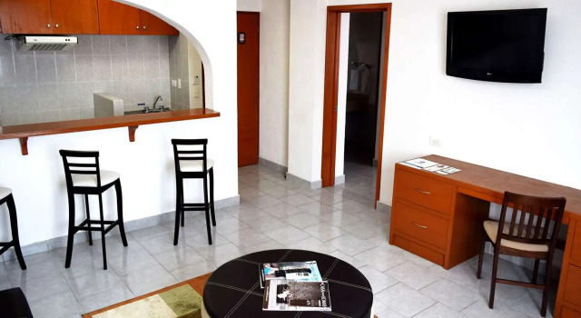 Executive Vierer Suite 2 Schlafzimmer Best Western Global Express