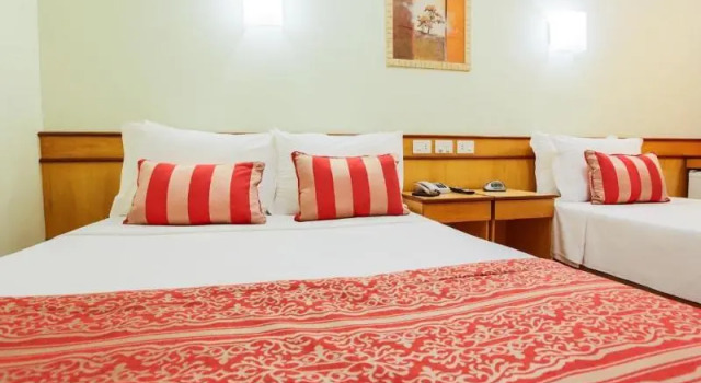 Номер Standard Scorial Rio Hotel