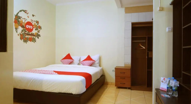 Suite OYO 196 Horizone Residence