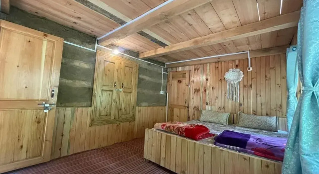 Zevibes Cafe & Homestay, Забронировать Отель Отели штата Химачал-Прадеш с завтраком, Завтраки