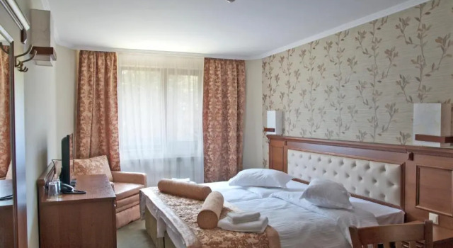 Номер Standard Hotel Edelweiss