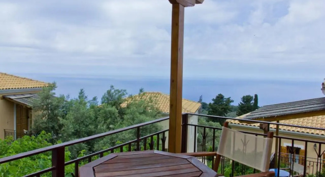 Коттедж Διαμέρισμα 4 ατόμων-Family apartment close to the most beautiful beaches