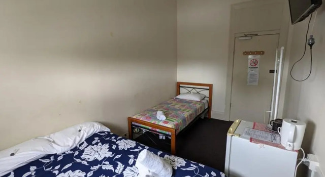 Трёхместный номер Standard Australian Hotel