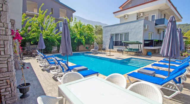 Апартаменты Business Fethiye Pamuk Apart 1