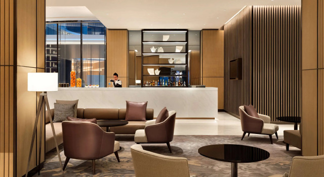Hyatt House Shanghai Hongqiao CBD