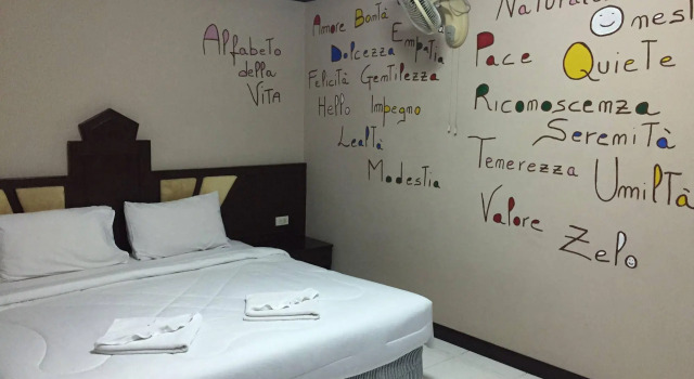 Lo Scoglio Guesthouse Hotel