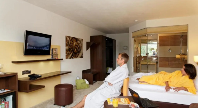 Двухместный номер Comfort Hotel & SPA Reibener-Hof