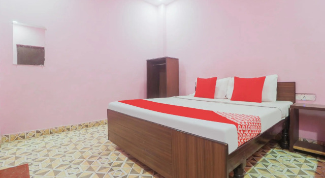 OYO Flagship 83176 Hotel Rio Plaza, Rezervovat Hotel Hotely v Gujarat s parkováním, Parkování