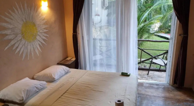 Двухместный номер Standard Eco Hotel Casa Corazón Bacalar