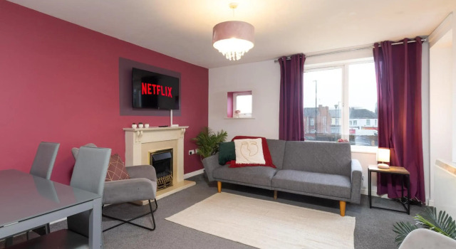 Water Lily Place, Varaa Hotelli Coventry West Midlands