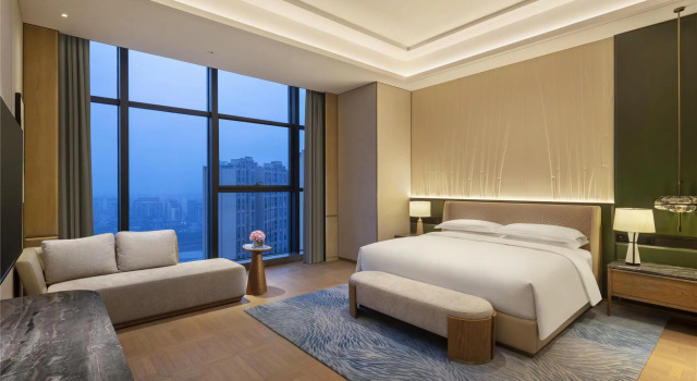 DoubleTree by Hilton Ya'An, Prenota Hotel Nuovi hotel a Sichuan