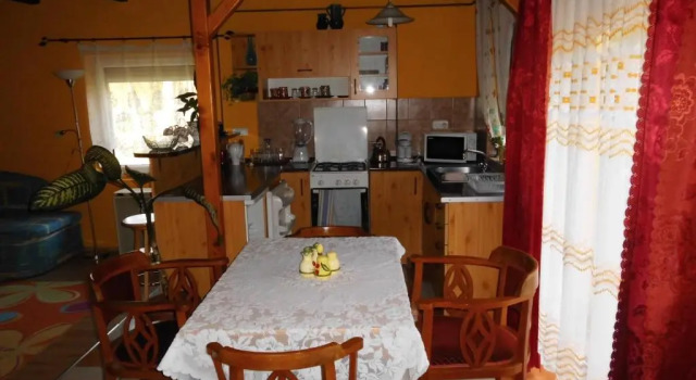 Апартаменты Kisház Apartman