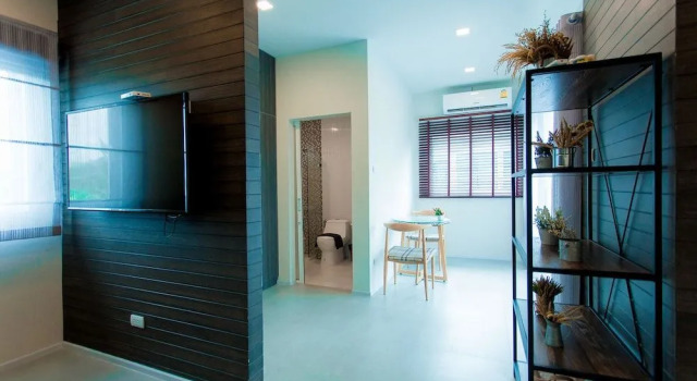 The Loft 51 Hua Hin Pool Villa, Забронировать Вилла Хуахин провинция Прачуапкхирикхан, рядом с Baan Sillapin Artists' Village
