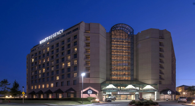 Hyatt Regency San Francisco Airport