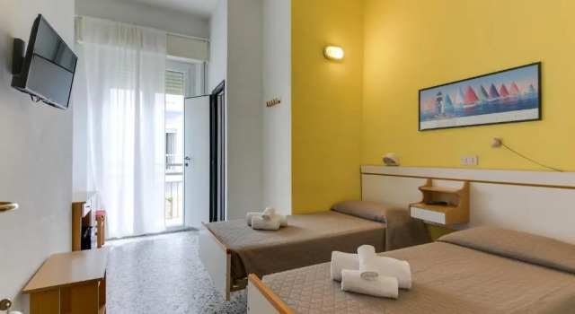 Двухместный номер Standard Hotel Villa Merope Room Only and free Coffee