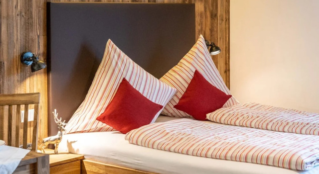Номер Comfort Pension und Appartements Wild