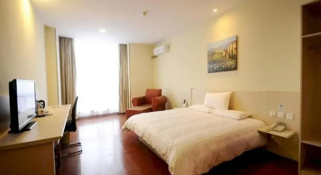 Hanting Hotel Wenhua Road