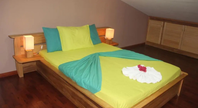 LE Colibri, Prenota Hotel Hotel a Le Tampon con parcheggio, Parcheggio