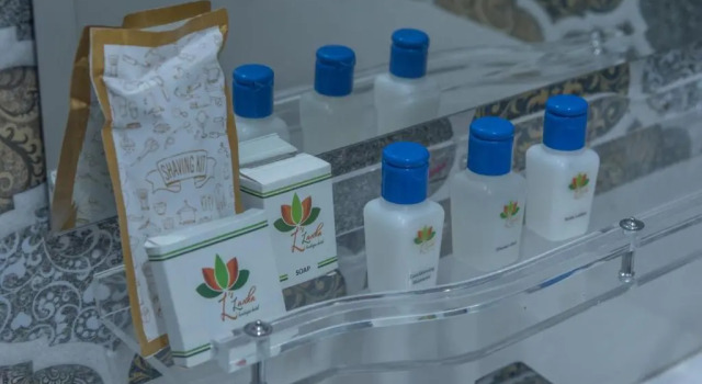 Трёхместный номер Deluxe L's Lanka