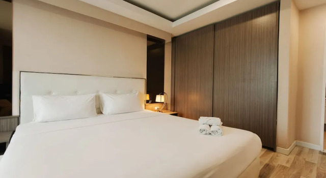 Номер Deluxe с балконом B2 Mountain Pano Residence Chiang Mai