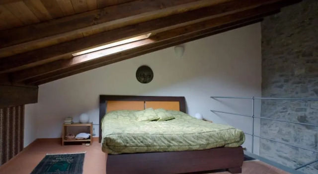 Casa Boru - a beautiful fully restored spacious house with fantastic views, Забронировать Дом для отпуска Каличе-аль-Корновильо Лигурия
