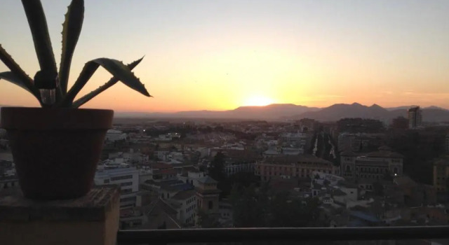 Коттедж Carmen en el Albaicín con Jardin y Vistas
