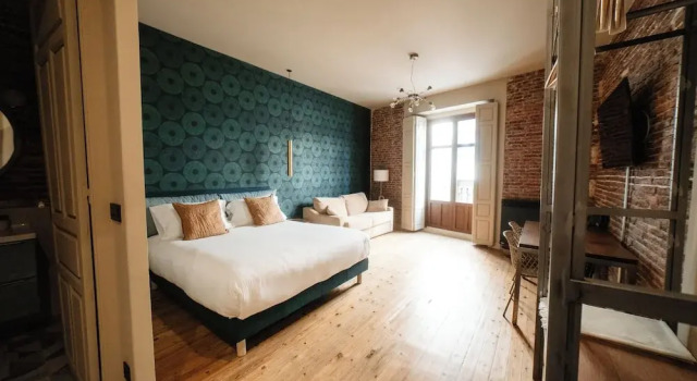 Апартаменты Superior Rincón del Conde Suites