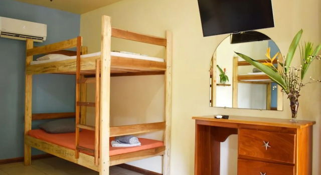 La Posada - Hostel, Rezervovat Hostel Hotely v Puntarenas s parkováním, Parkování