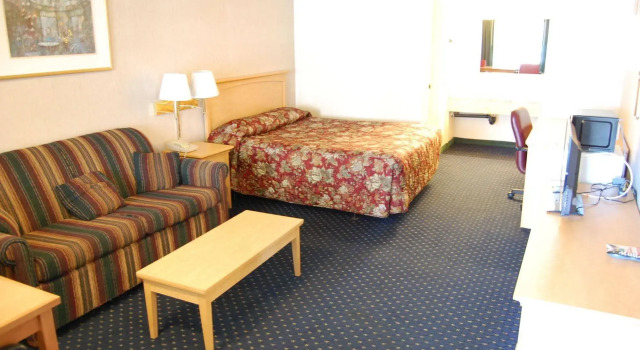 Western Inn Lakewood, Prenota Hotel Tacoma 