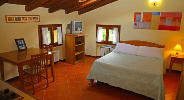 Номер Economy Villaggio Della Salute Più