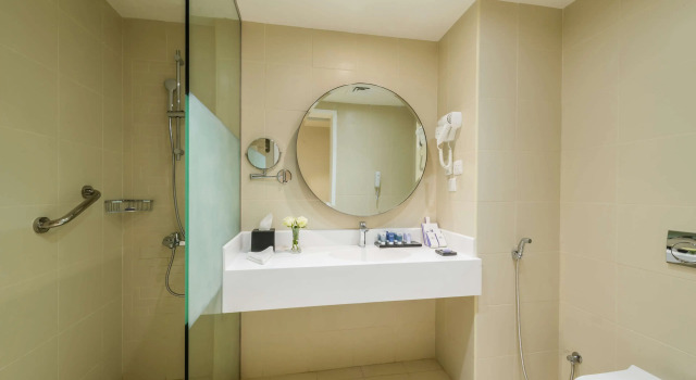 Полулюкс Best Western Plus Al Qurayyat City Center