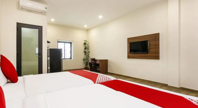 Central Apartment, Забронировать Апартаменты/квартира Апартаменты Дананга муниципалитета, рядом с Музей изящных искусств Дананга, Апартаменты/квартира