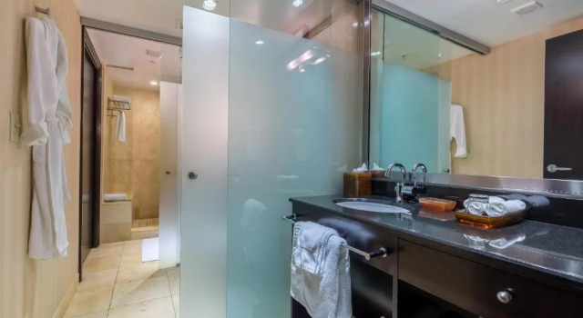 Номер Standard Пентхаус с видом на океан SBV Luxury Ocean Hotel Suites