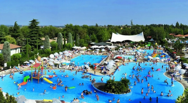 Апартаменты Apartment in the Bella Italia Holiday Park