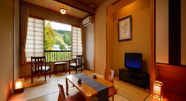 Номер Standard Onogawa Onsen Kajikaso