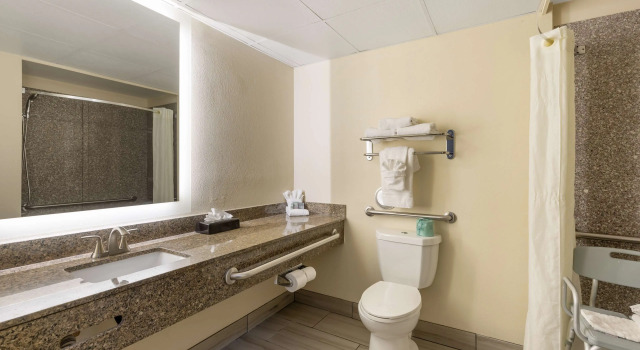 Двухместный номер Standard Best Western St. Louis Inn