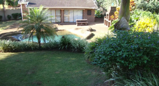 Trafalgar Chalets Unit 1, Book Chalet Trafalgar Durban South Coast