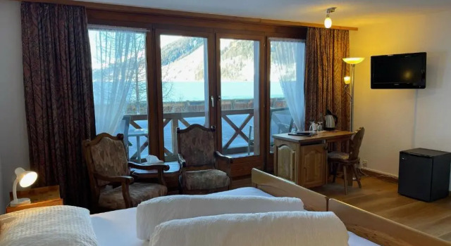 Номер Standard Hotel Alpenhof